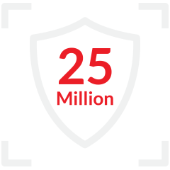 25m Vehicles Protected